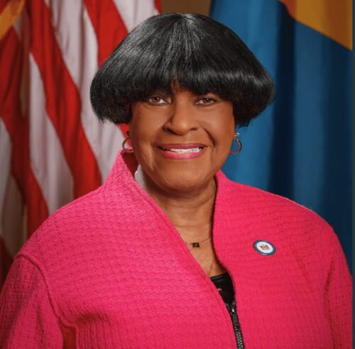 Stephanie T. Bolden
